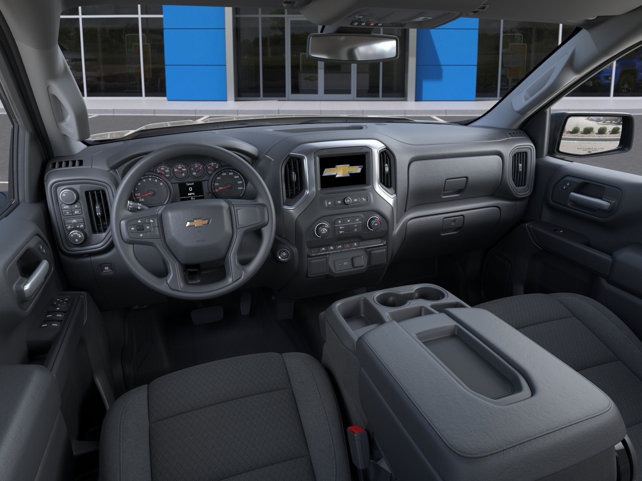 New 2026 White Sands Chevrolet Custom image 15