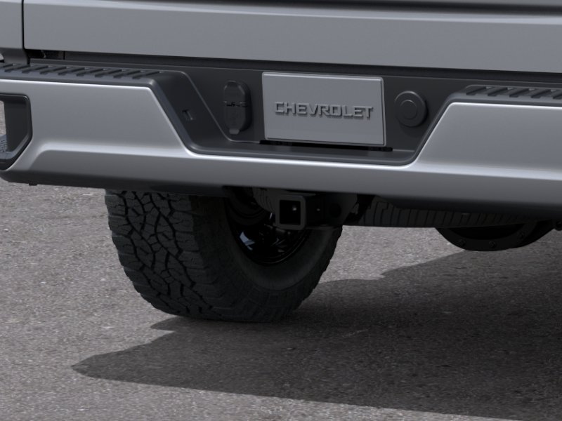 New 2026 Sterling Gray Metallic Chevrolet Custom image 14