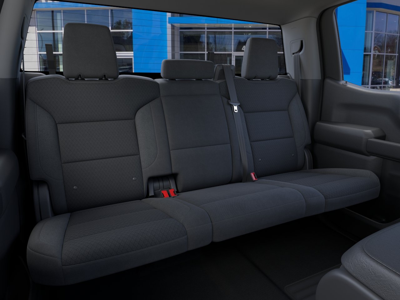 2025 Chevrolet Silverado 1500 Custom photo 17