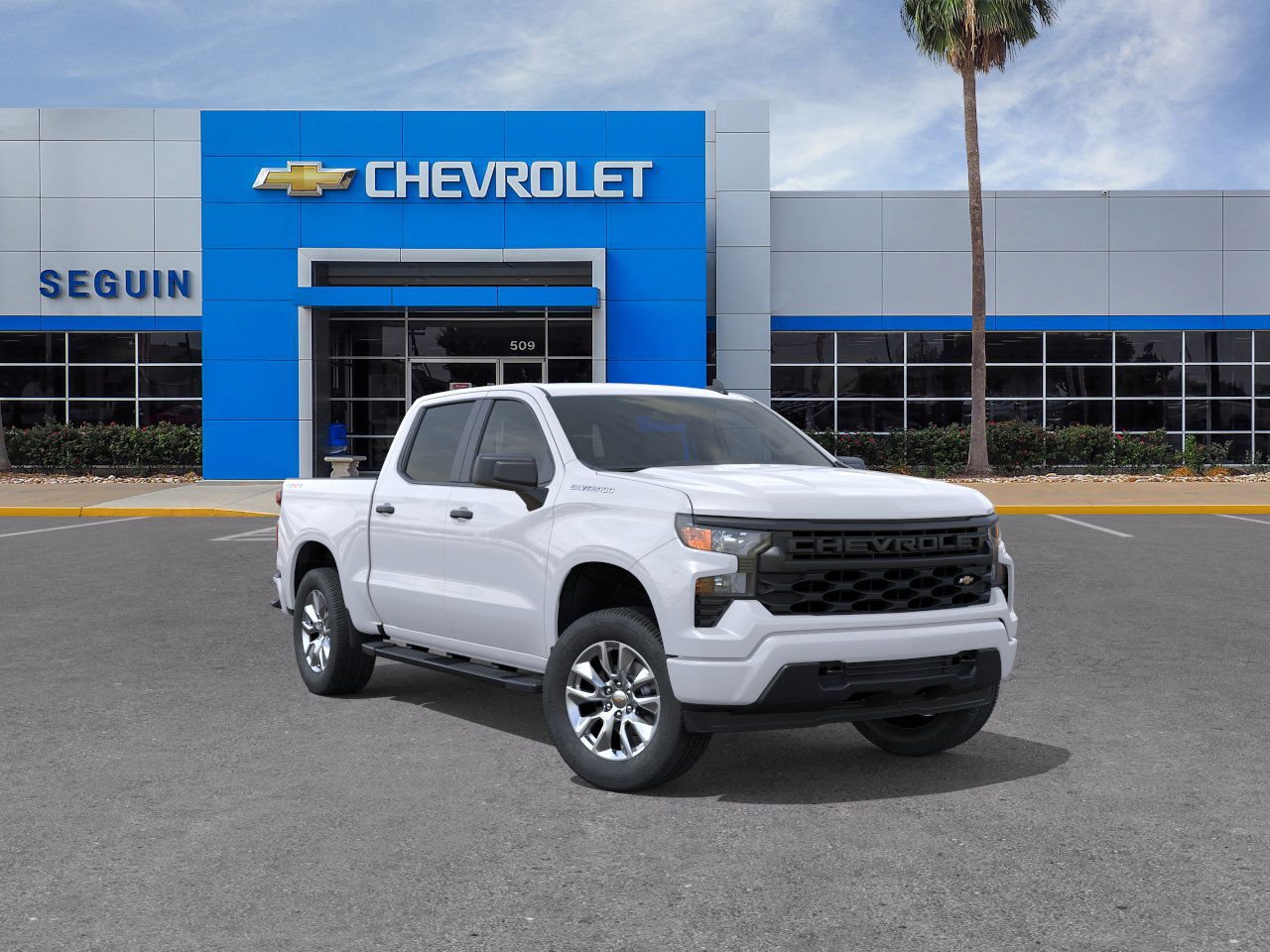 2026 Chevrolet Silverado 1500