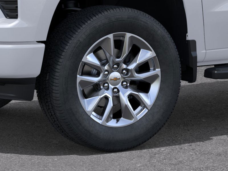 2026 Chevrolet Silverado 1500 Custom - Photo 9