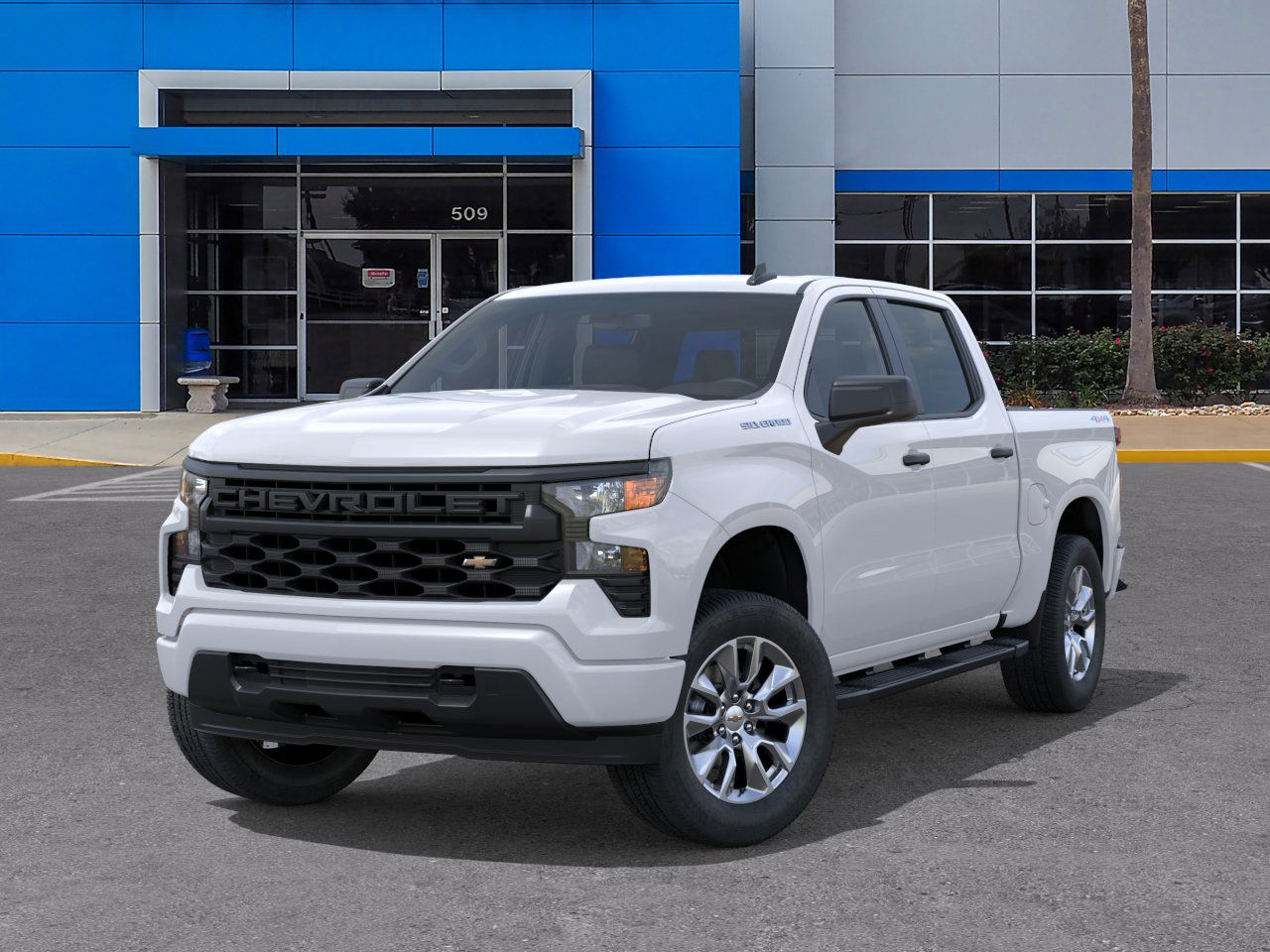2026 Chevrolet Silverado 1500 Custom - Photo 6