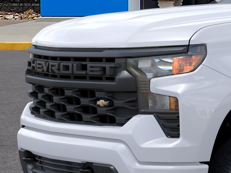 2026 Chevrolet Silverado 1500 Custom - Photo 13
