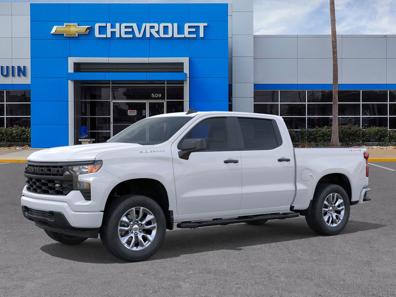 2026 Chevrolet Silverado 1500 Custom - Photo 2