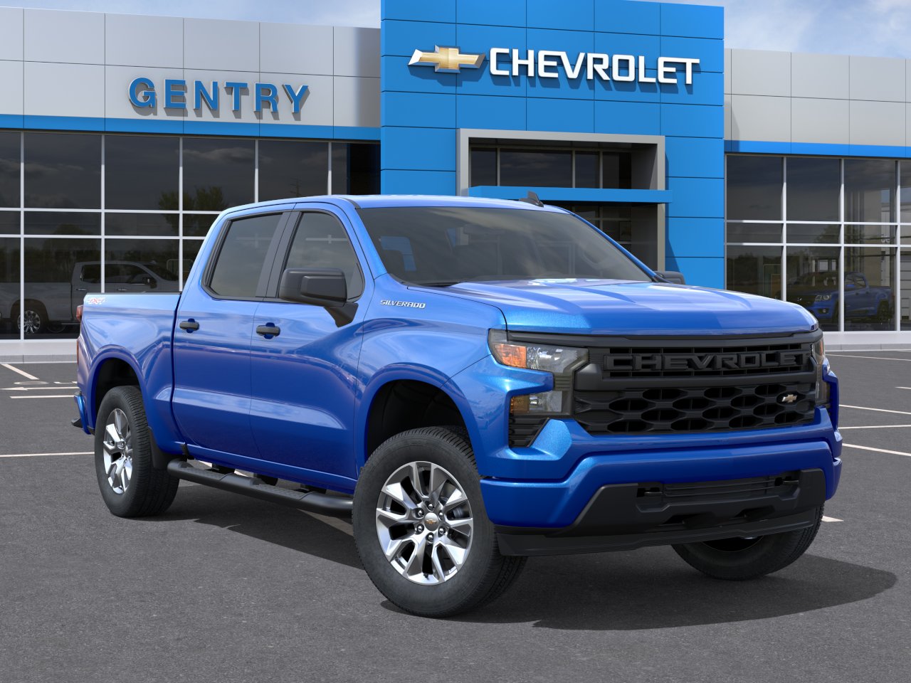 2026 Chevrolet Silverado 1500 Custom - Photo 23