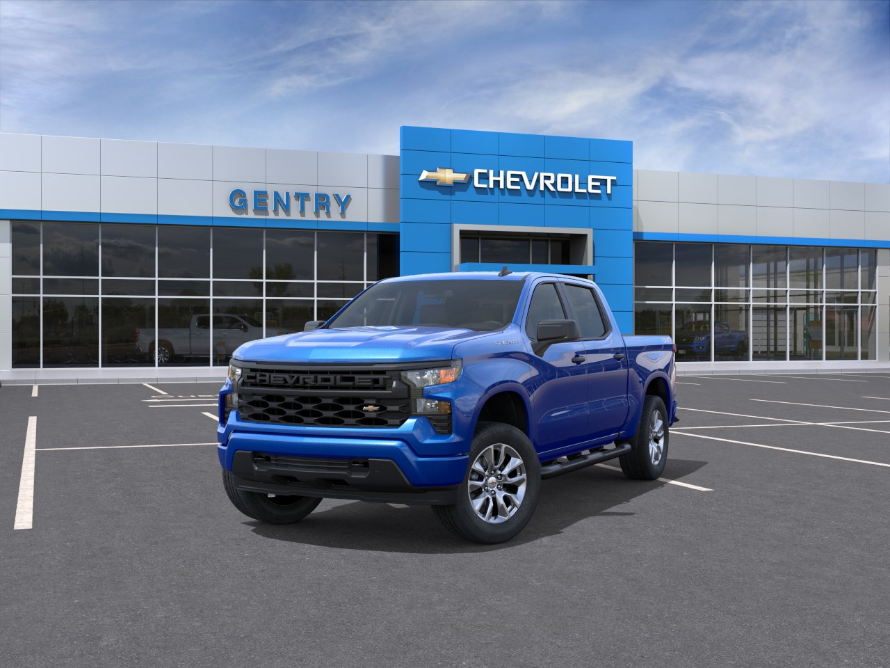 2026 Chevrolet Silverado 1500 Custom - Photo 24