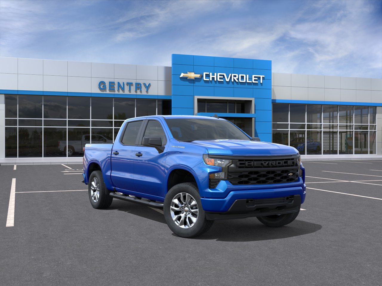 2026 Chevrolet Silverado 1500 Custom - Photo 17