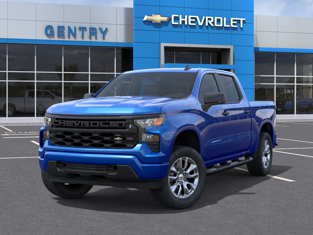 2026 Chevrolet Silverado 1500 Custom - Photo 22