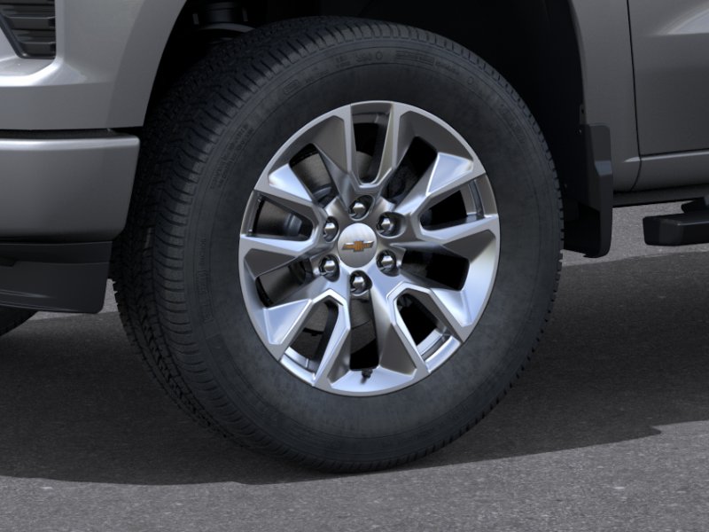 2026 Chevrolet Silverado 1500 Custom - Photo 45