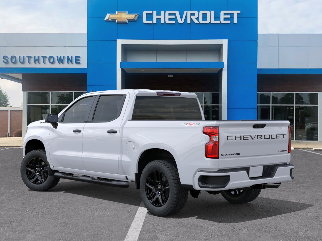 2026 Chevrolet Silverado 1500 Custom - Photo 27