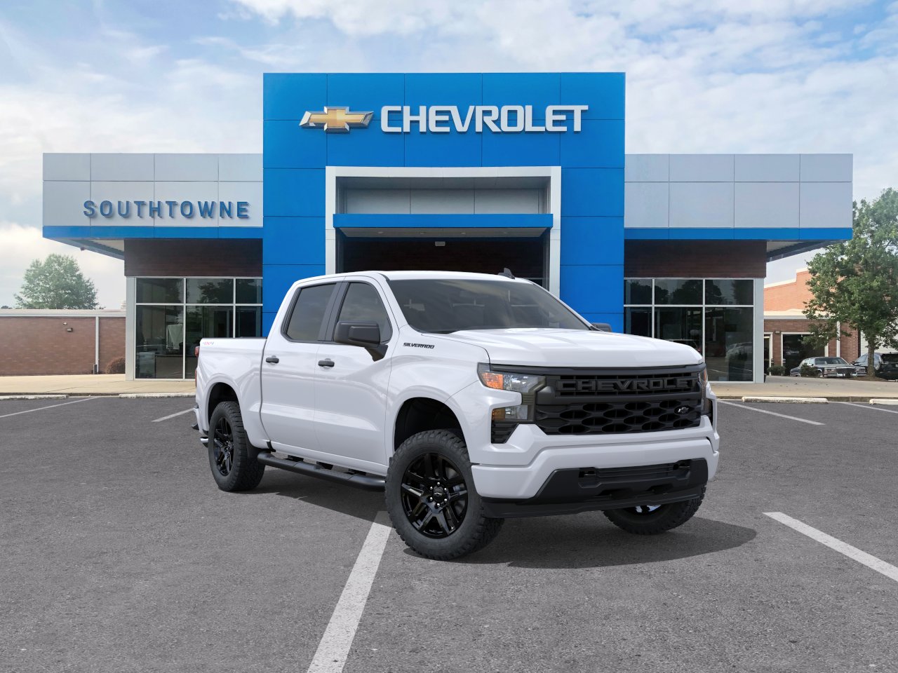 2026 Chevrolet Silverado 1500 Custom - Photo 25
