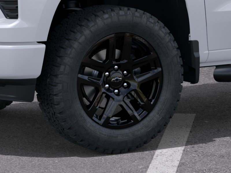 2026 Chevrolet Silverado 1500 Custom - Photo 33