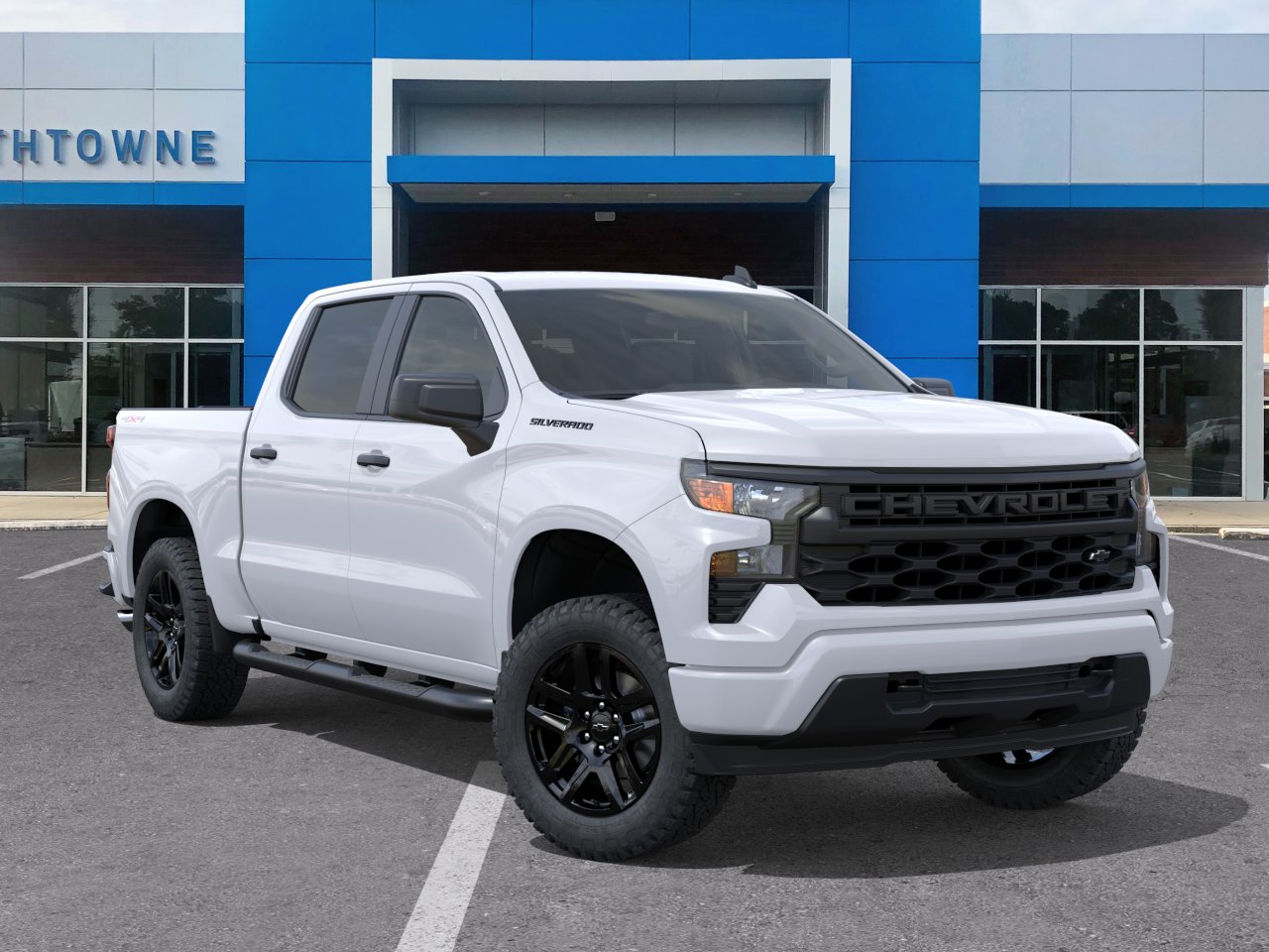 2026 Chevrolet Silverado 1500 Custom - Photo 31