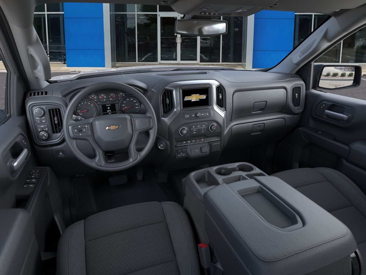 2026 Chevrolet Silverado 1500 Custom - Photo 39