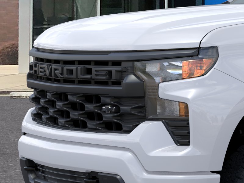 2026 Chevrolet Silverado 1500 Custom - Photo 37