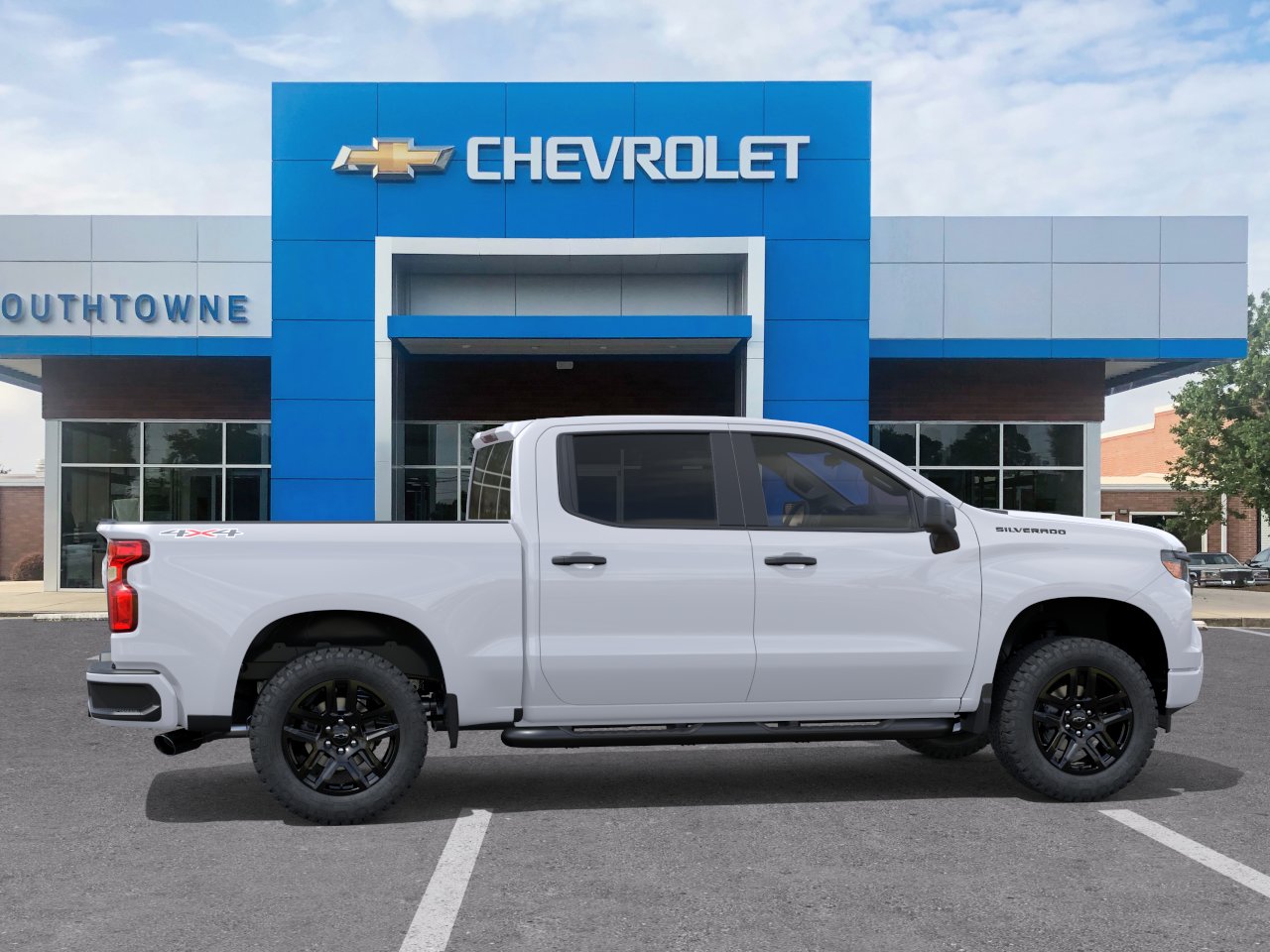 2026 Chevrolet Silverado 1500 Custom - Photo 29