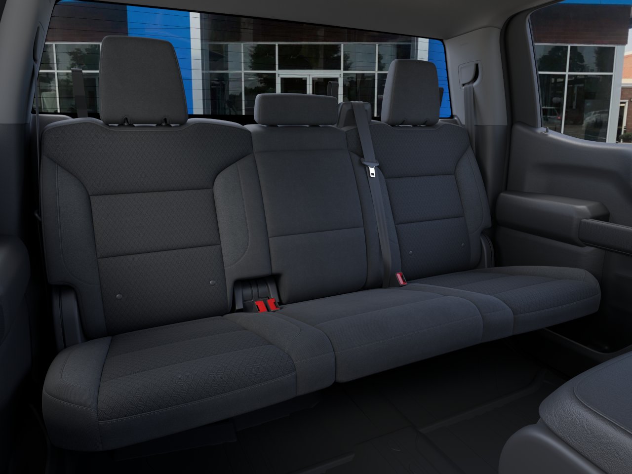 2026 Chevrolet Silverado 1500 Custom - Photo 41