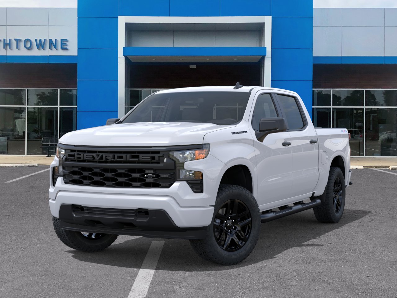 2026 Chevrolet Silverado 1500 Custom - Photo 30