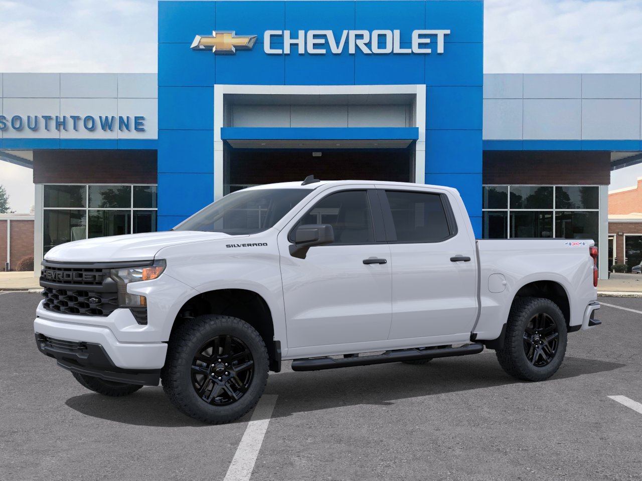 2026 Chevrolet Silverado 1500 Custom - Photo 26
