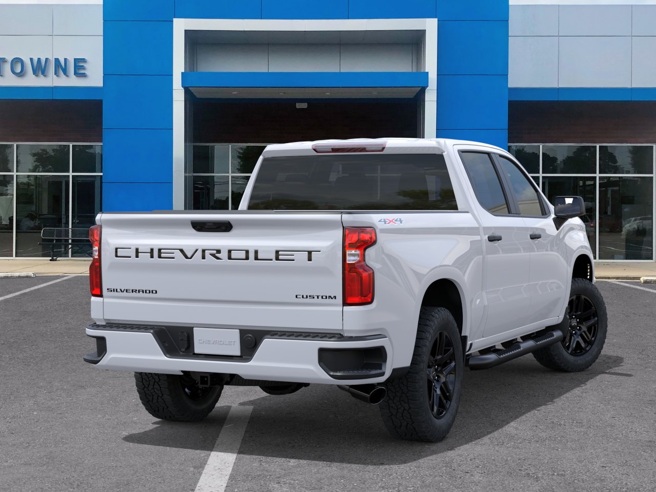 2026 Chevrolet Silverado 1500 Custom - Photo 28
