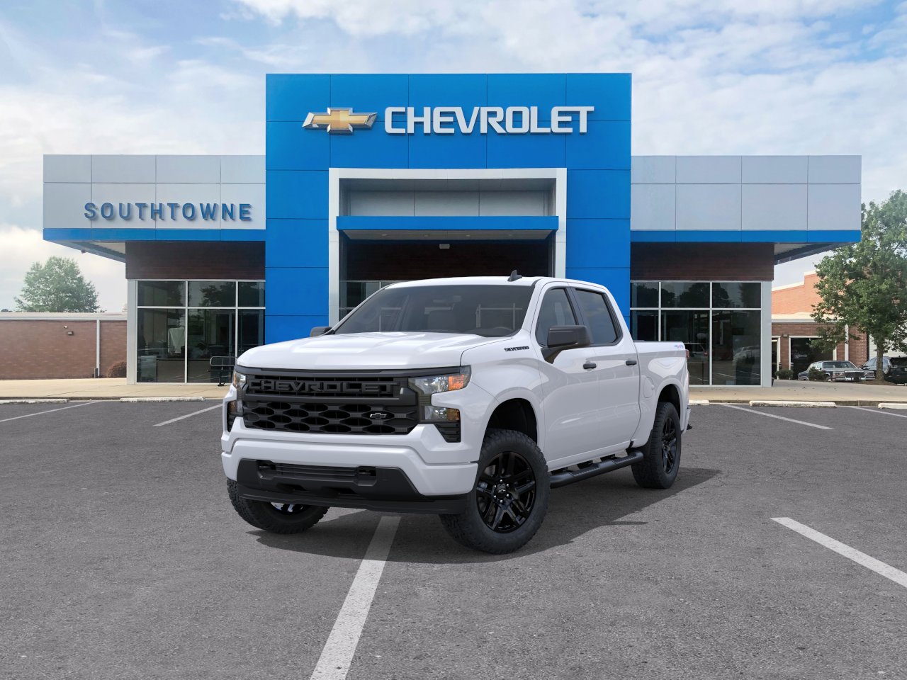 2026 Chevrolet Silverado 1500 Custom - Photo 32