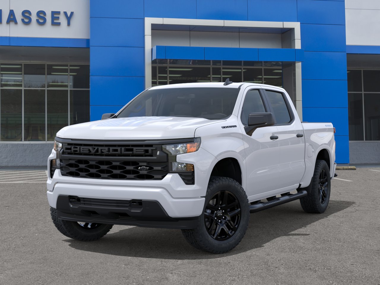 2026 Chevrolet Silverado 1500 Custom - Photo 44
