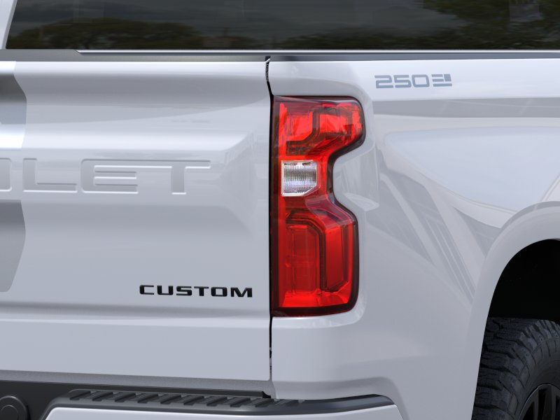 2026 Chevrolet Silverado 1500 Custom - Photo 49