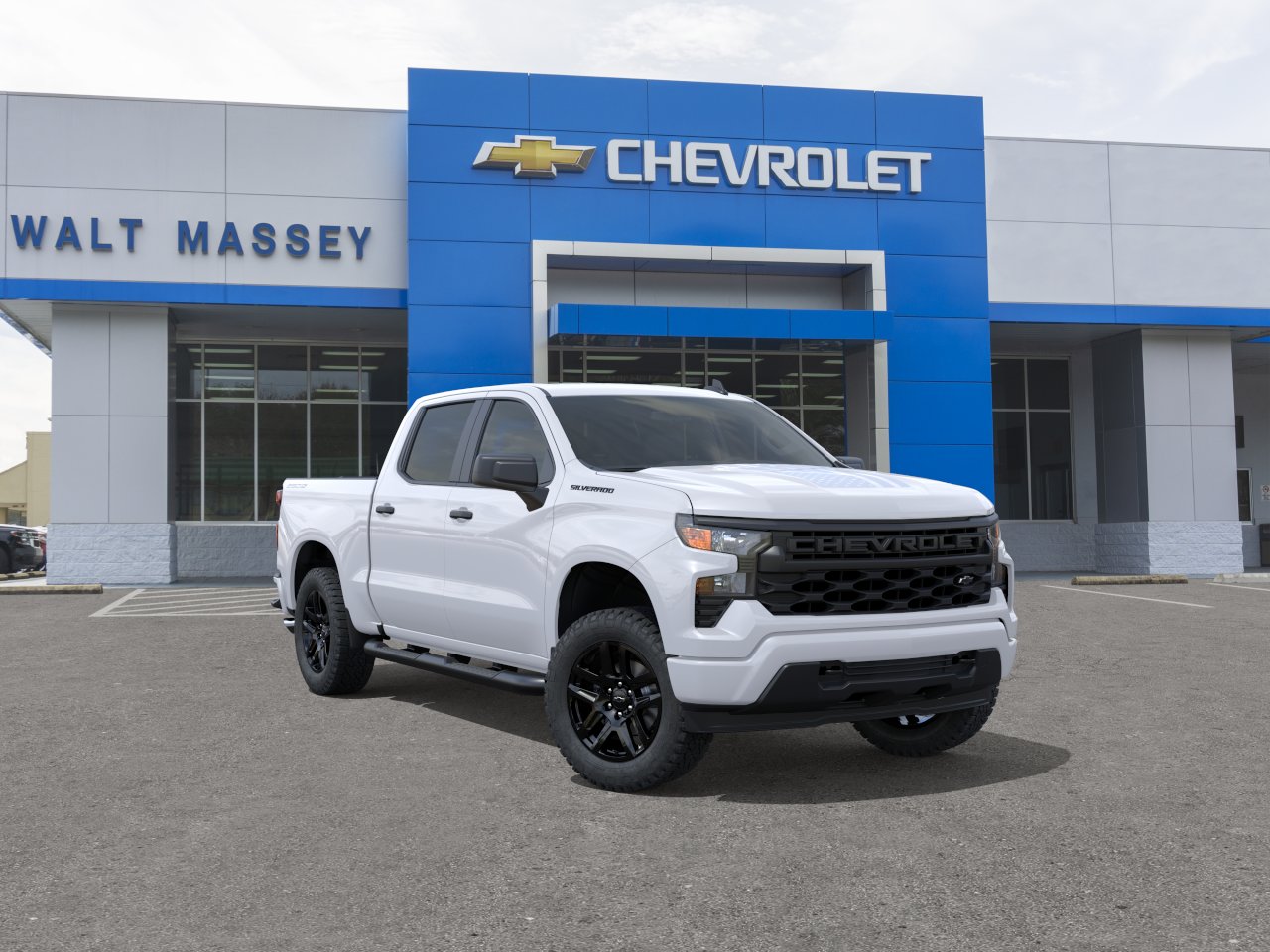 2026 Chevrolet Silverado 1500 Custom - Photo 39