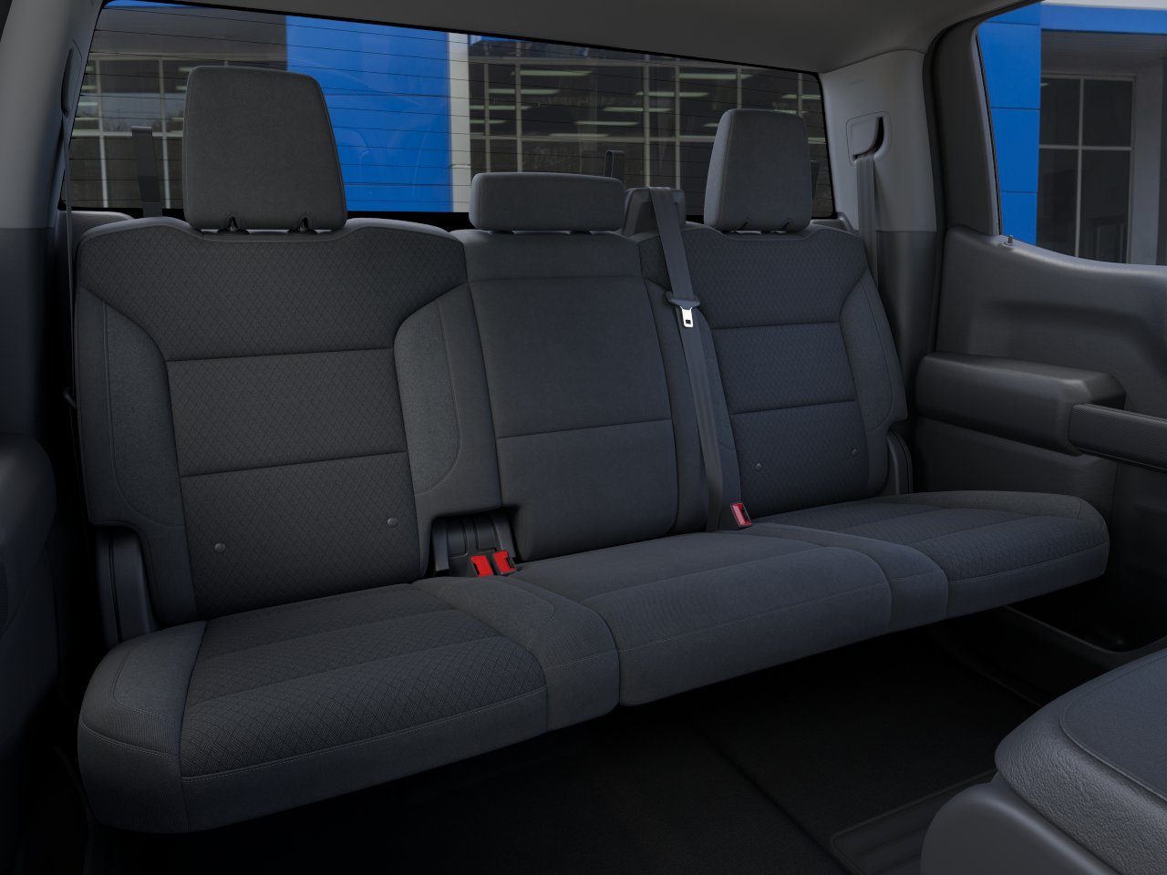 2026 Chevrolet Silverado 1500 Custom - Photo 55