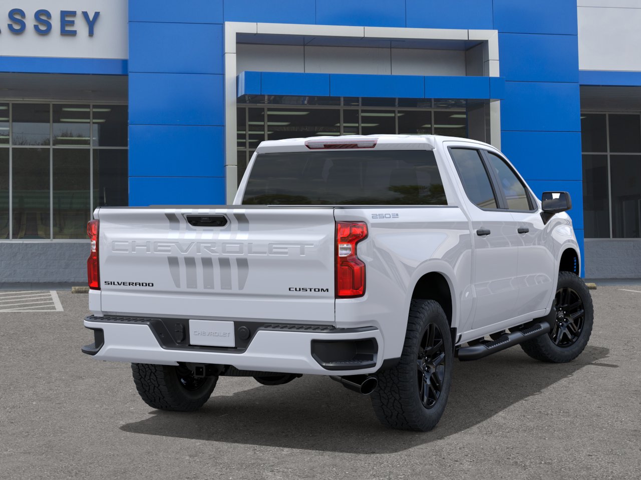 2026 Chevrolet Silverado 1500 Custom - Photo 42
