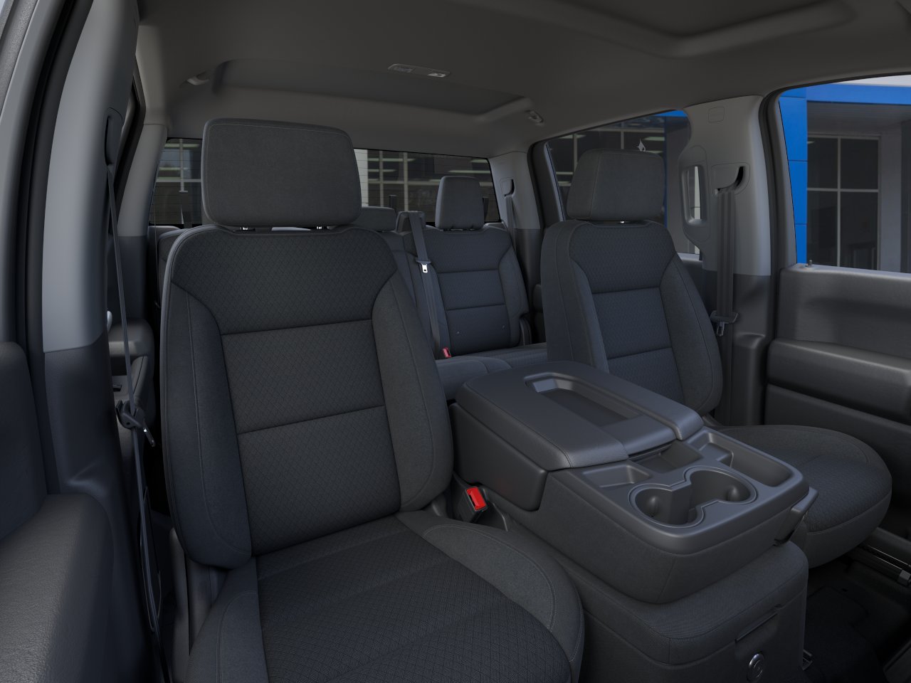 2026 Chevrolet Silverado 1500 Custom - Photo 54
