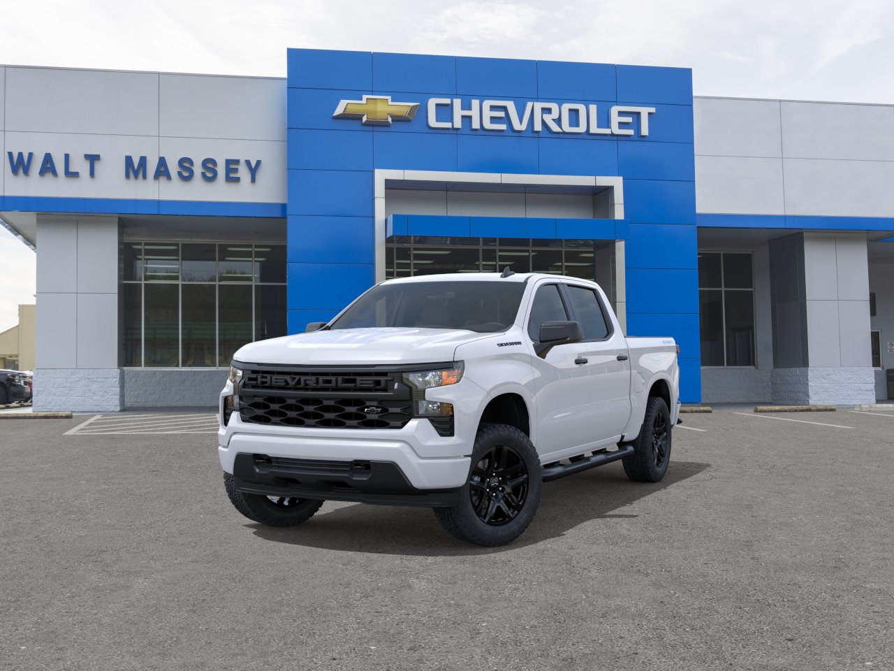 2026 Chevrolet Silverado 1500 Custom - Photo 46