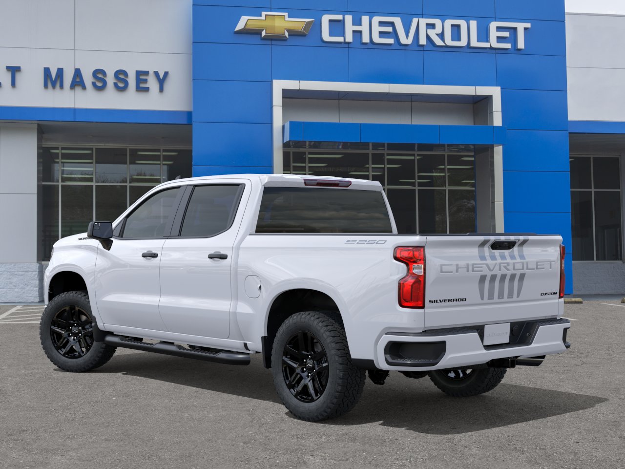 2026 Chevrolet Silverado 1500 Custom - Photo 41