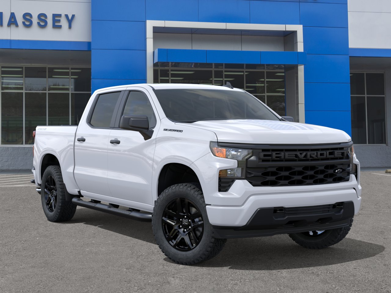 2026 Chevrolet Silverado 1500 Custom - Photo 45