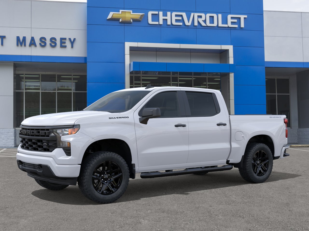 2026 Chevrolet Silverado 1500 Custom - Photo 40