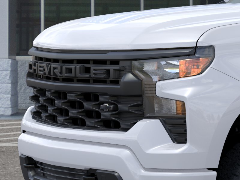2026 Chevrolet Silverado 1500 Custom - Photo 51
