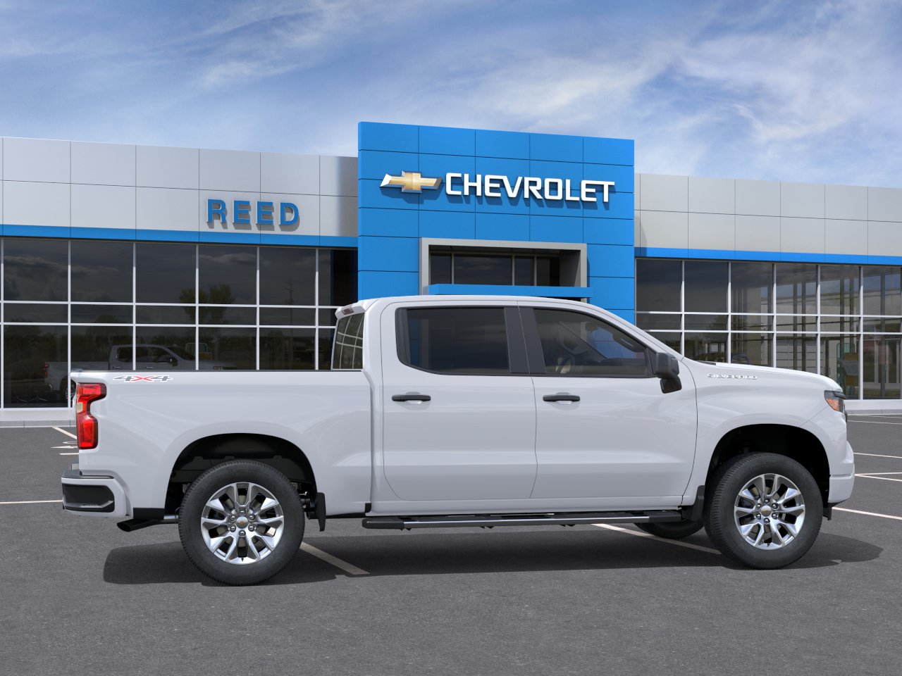 2026 Chevrolet Silverado 1500 Custom - Photo 33