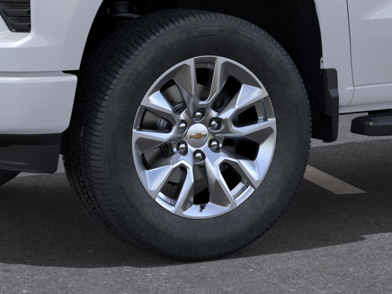 2026 Chevrolet Silverado 1500 Custom - Photo 37