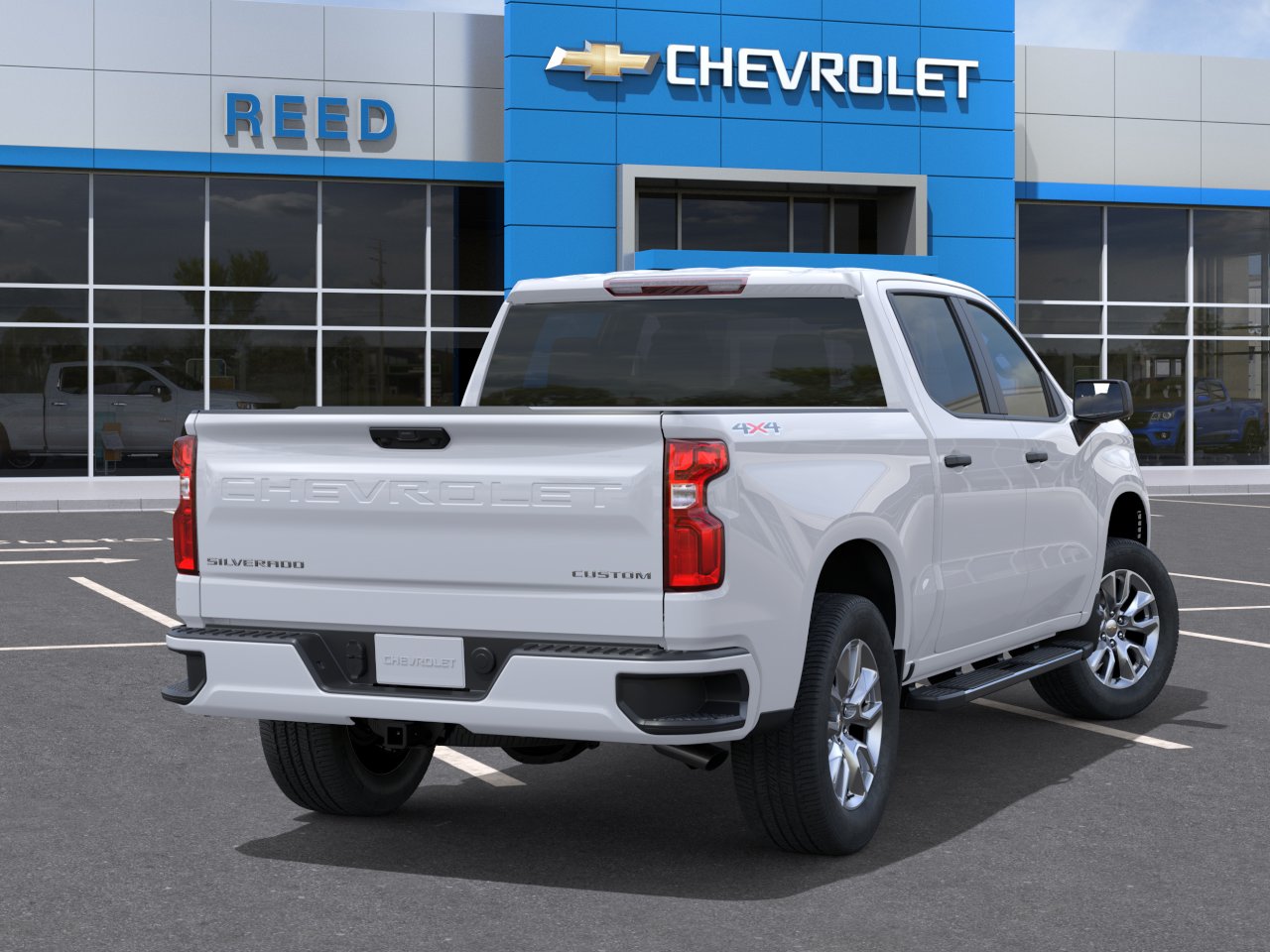 2026 Chevrolet Silverado 1500 Custom - Photo 32