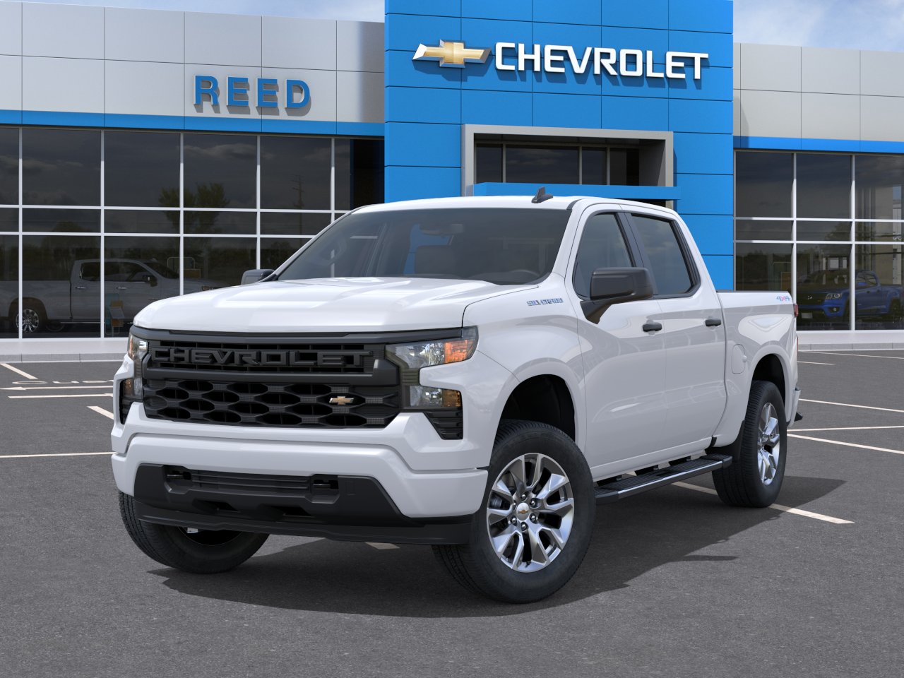 2026 Chevrolet Silverado 1500 Custom - Photo 34