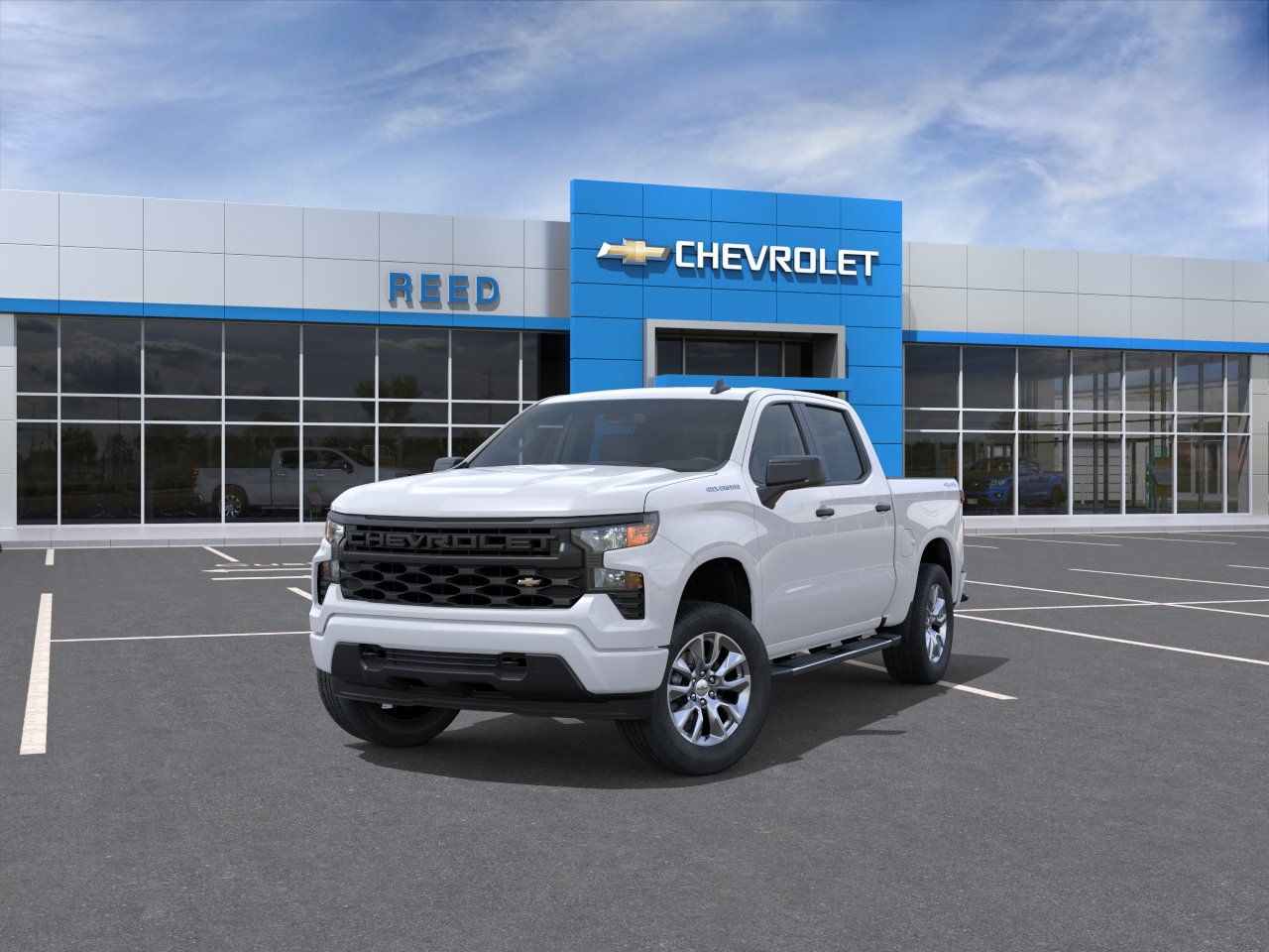 2026 Chevrolet Silverado 1500 Custom - Photo 36