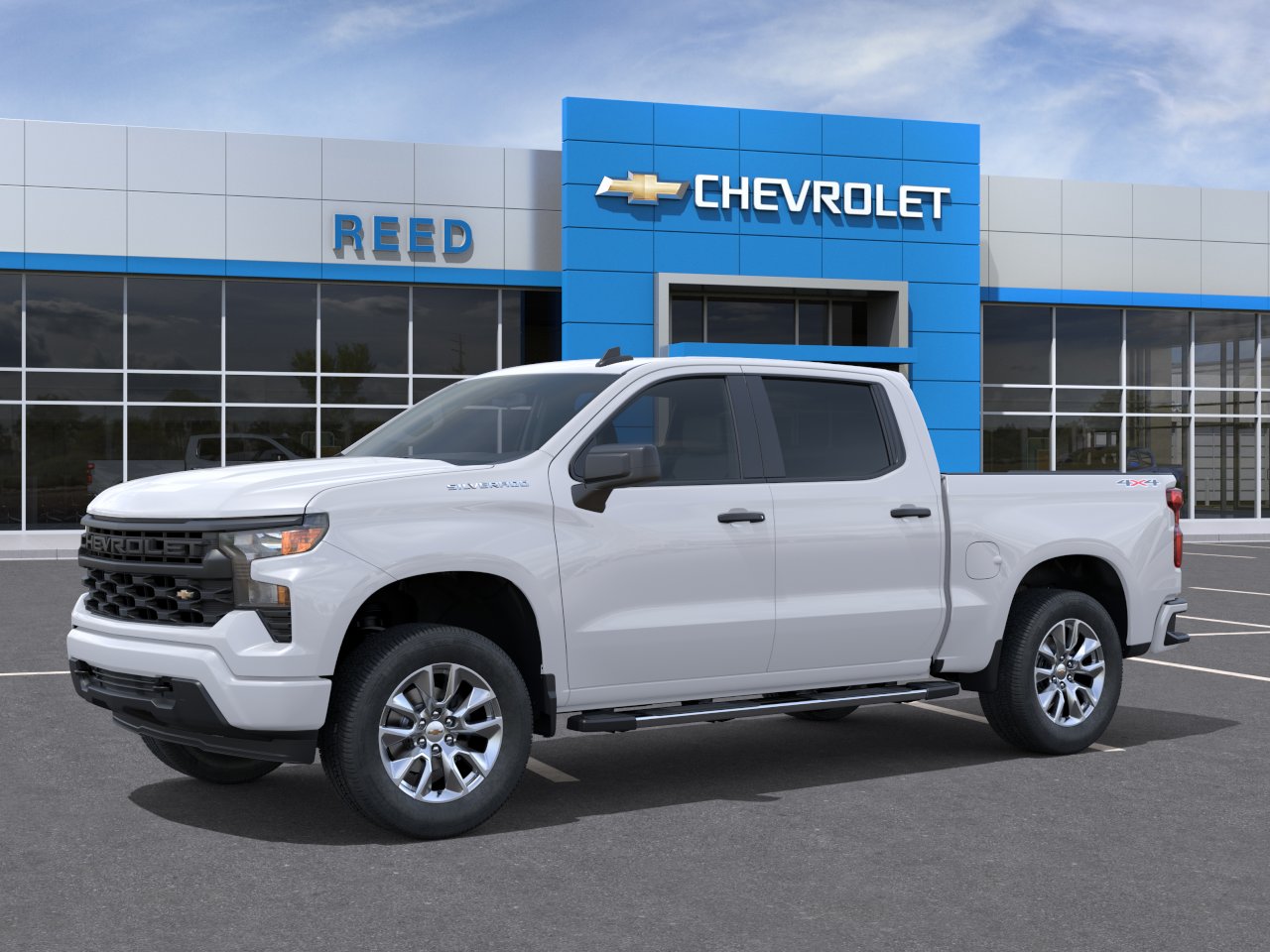 2026 Chevrolet Silverado 1500 Custom - Photo 30