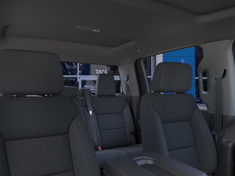 2026 Chevrolet Silverado 1500 Custom - Photo 24