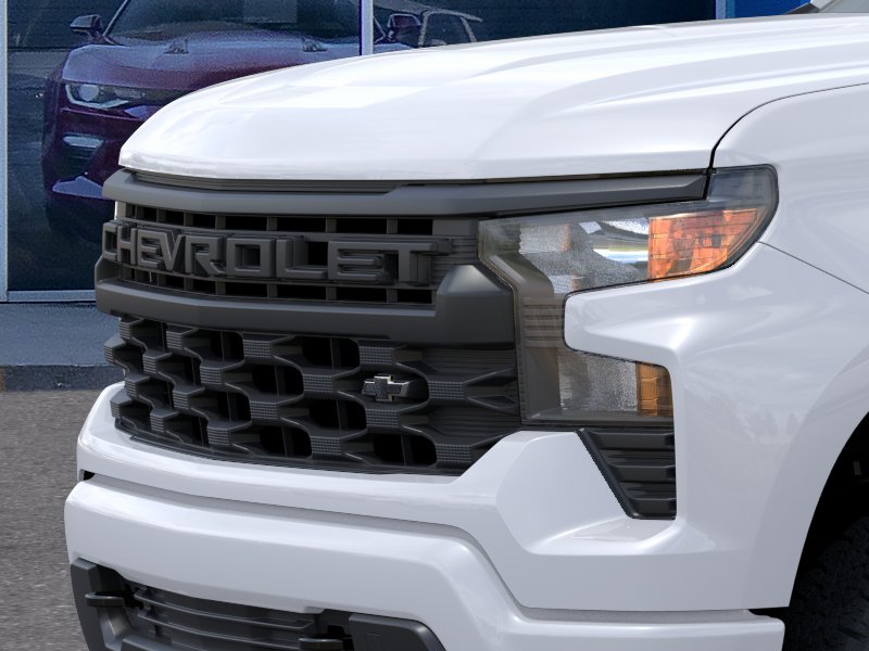2026 Chevrolet Silverado 1500 Custom - Photo 13