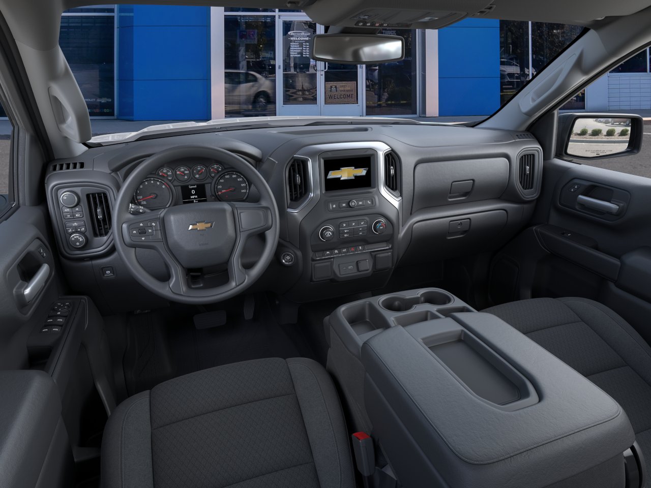 2026 Chevrolet Silverado 1500 Custom - Photo 15