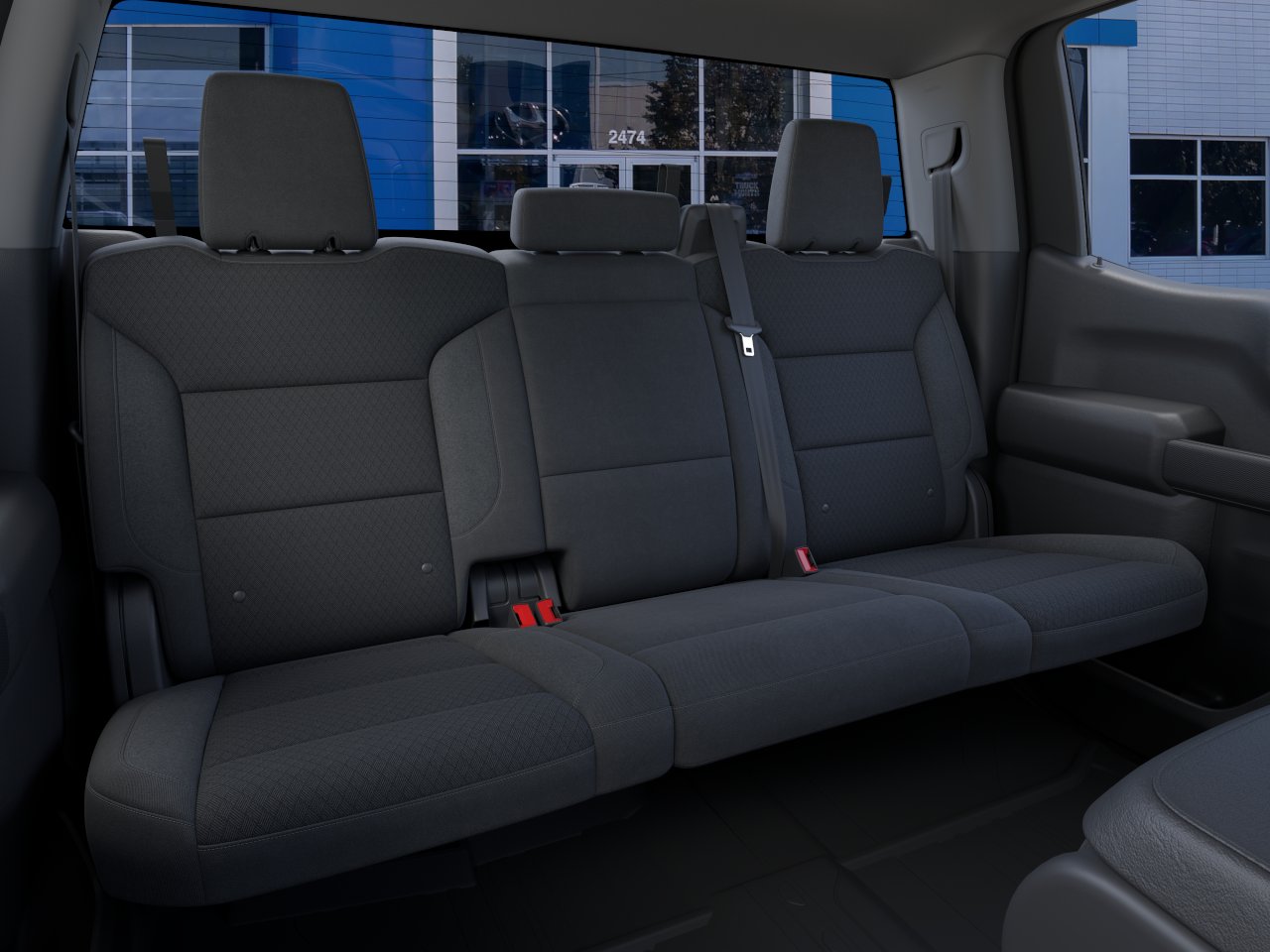 2026 Chevrolet Silverado 1500 Custom - Photo 17