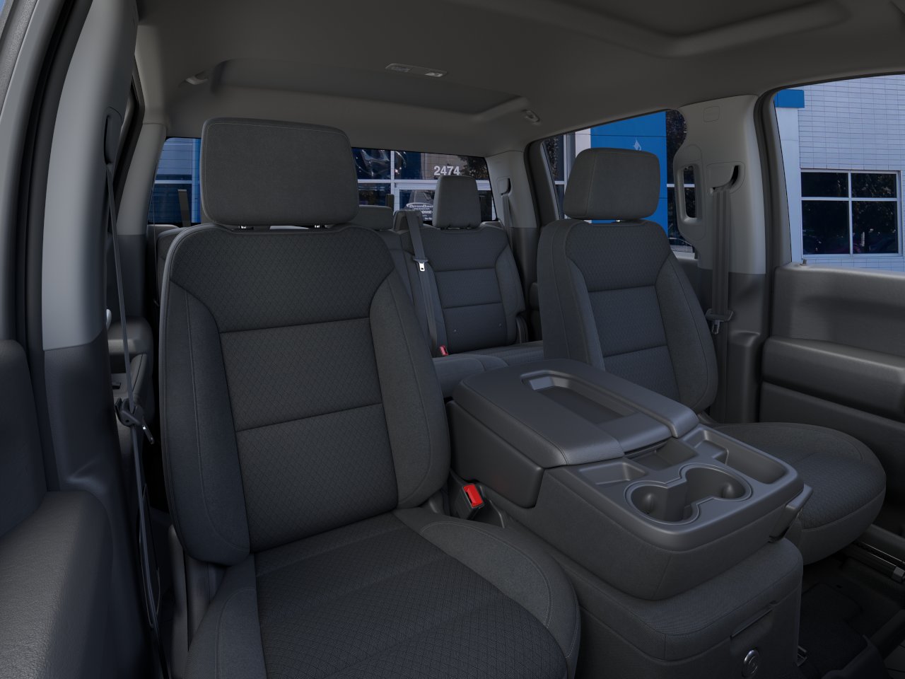2026 Chevrolet Silverado 1500 Custom - Photo 16
