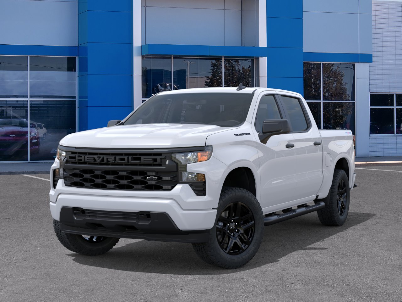 2026 Chevrolet Silverado 1500 Custom - Photo 6