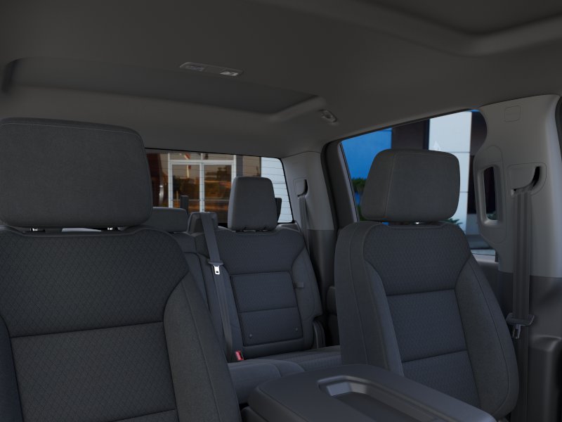 New 2026 Sterling Gray Metallic Chevrolet Custom image 26