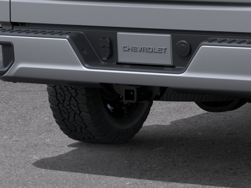 New 2026 Sterling Gray Metallic Chevrolet Custom image 16